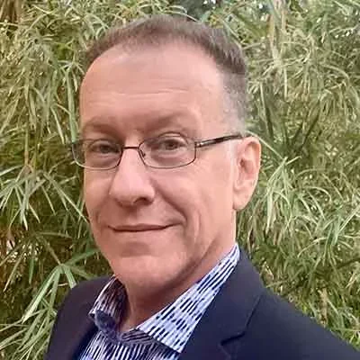 Headshot photo of Dr. Gal Bitan