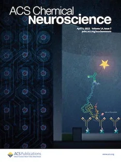 ACS Chemical Neuroscience front cover