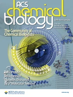 Front cover of ACS Chemical Biology