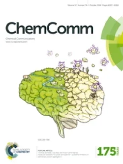 ChemComm front cover