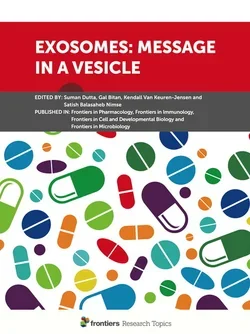 Journal Cover: Exosomes: Message In a Vesicle