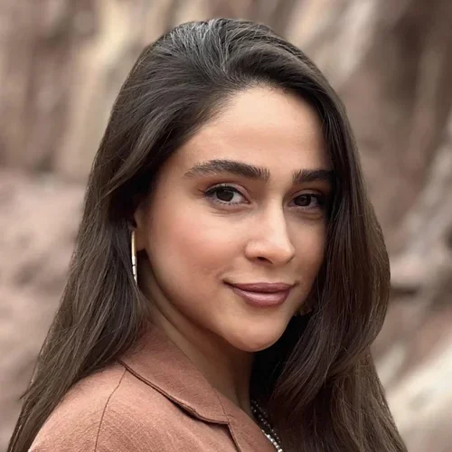 A headshot of Dr. Sahar Nikkah Bahrami