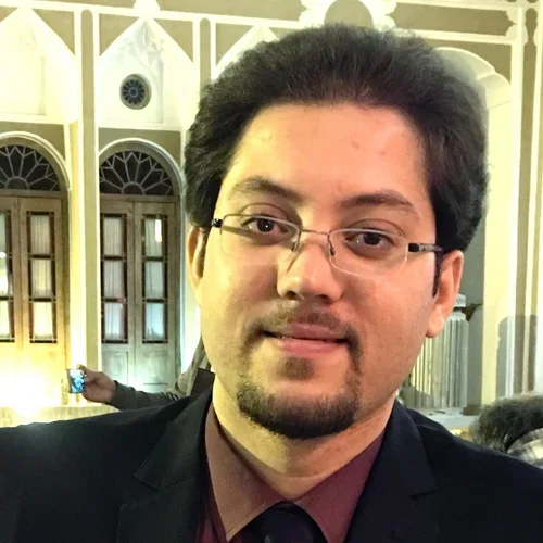 Portrait of Dr. Shahab Bidoki