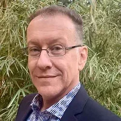 Headshot photo of Dr. Gal Bitan