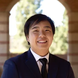 Headshot photo of Kyle Wong