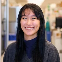 Headshot photo of Megan Hong