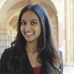 A headshot of Eesha Chakraborty