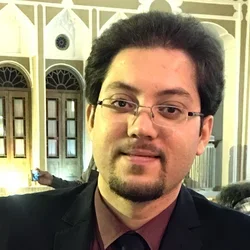 Portrait of Dr. Shahab Bidoki