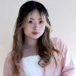 A headshot of Shirley Cao
