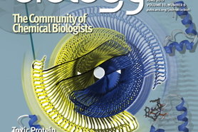 Front cover of ACS Chemical Biology