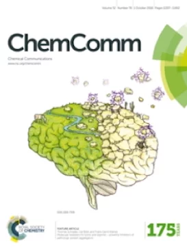 ChemComm front cover