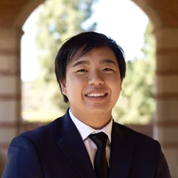 Headshot photo of Kyle Wong
