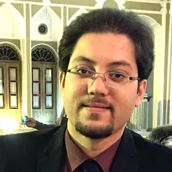 Portrait of Dr. Shahab Bidoki